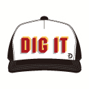 DIG IT キャップ　【SOLD OUT】
