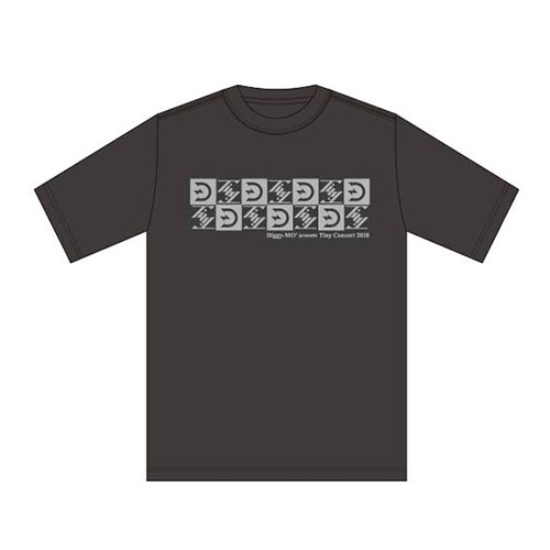 Tシャツ -Reflector- black【XLサイズがラスト1枚!】