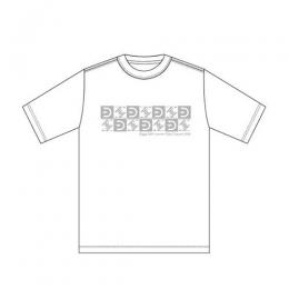 Tシャツ -Reflector- white【S,Lサイズがラスト1!】