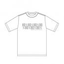 Tシャツ -Reflector- white【S,Lサイズがラスト1!】