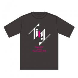Tシャツ -Tiny Logo- A black【SOLD OUT】