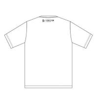 Tシャツ -Tiny Logo- B white