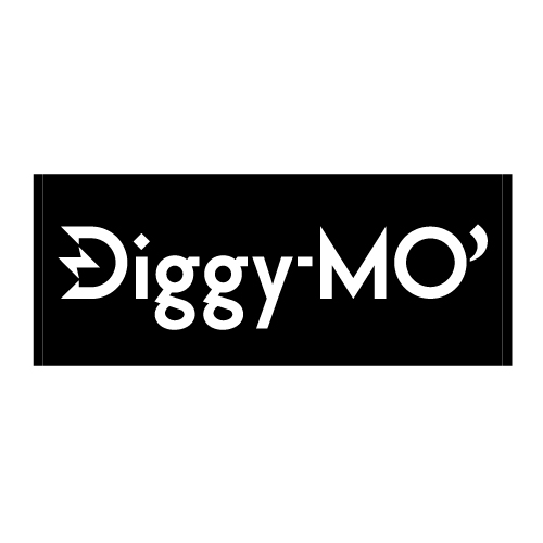 Diggy-MO' フェイスタオル