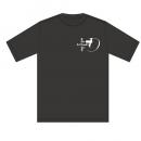 Ride Solo T-Shirt [ラウンドネック]carbon black【LAST1】