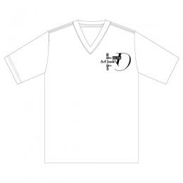 Ride Solo T-Shirt [Vネック]off white【LAST1】