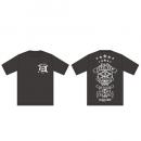 ONLY10 Tシャツ black　【SOLD OUT】
