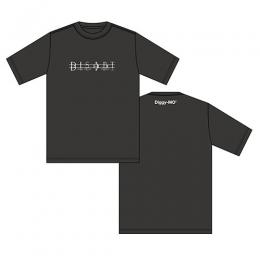 DISART Tシャツ / black