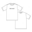 DISART Tシャツ / white【Girls-M/Lサイズがラスト1枚!】