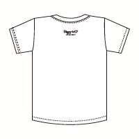 DIG IT Tシャツ(白)【Mサイズがラスト1枚!】