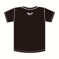 Diggy-MO' ロゴTシャツ(黒)【SOLD OUT】